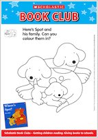 Colour in Spot