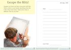 Blitz Worksheet (Part 2 of 2)