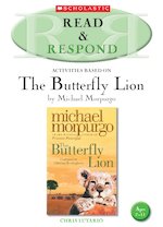 Butterfly Lion