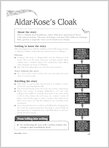 Aldar-Kose's Cloak