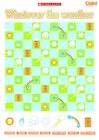Whatever the weather gameboard Whatever the weather gameboard