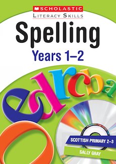 Spelling - Years 1-2