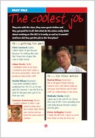 ELT Reader: The OC: The Misfits Fact File