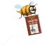 Clip art - bee