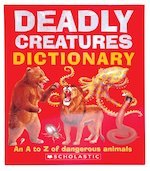Deadly Creatures Dictionary