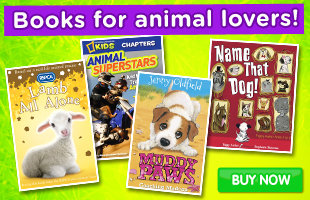 Books for animal lovers