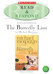Butterfly Lion