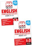 No Fuss: English Complete Set