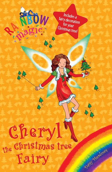 rainbow magic special cheryl the christmas tree fairy rainbow magic special cheryl the christmas tree fairy