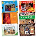Alphabet World Pack