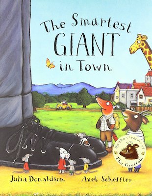 The Smartest Giant in Town The Smartest Giant in Town