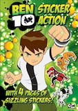 Ben 10 Sticker Action