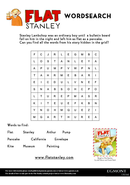 flat-stanley-wordsearch-scholastic-kids-club