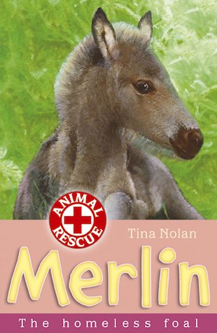 Animal Rescue: Merlin the Homeless Foal