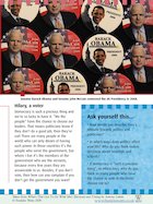 Elections and Voting (2 of 4)