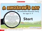 A Dinosaur’s Day