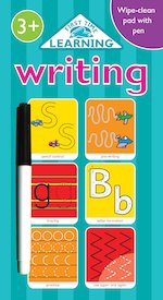 First Time Learning: Writing