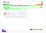 Sample teacher screens