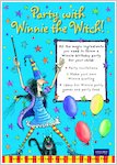 Winnie the Witch Party Pack