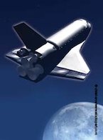 Space rocket