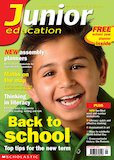 Junior Education September 2003