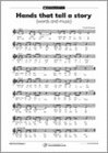 Hands that tell a story – audio Hands that tell a story – audio