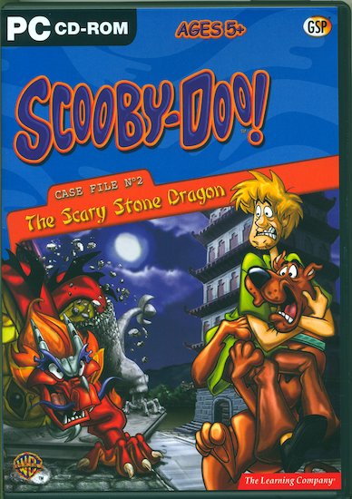 Scooby Doo Scary Scary Games