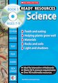 Science Book 3 and CD-ROM