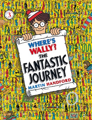 Where's Wally? Pack