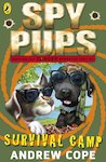 Spy Pups: Survival Camp