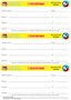 My Book Fair Wishlist