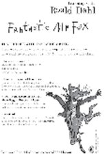 Fun Phonics with Fantastic Mr Fox