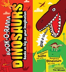 Book-o-Rama: Dinosaurs
