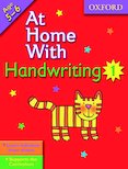 At Home With Handwriting: Ages 5-6