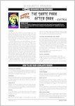 Spooky Skaters: The Skate Park After Dark - Resource Sheet & Answers