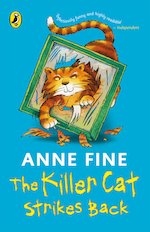 The Killer Cat Trio