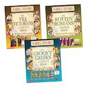 Horrible Histories Sticker Activity Pack