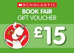 £15 Book Fair Gift Voucher