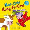 Moo-Cow Kung-Fu-Cow