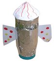 DIY rocket