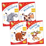 I Can Learn Pack: Ages 3-4