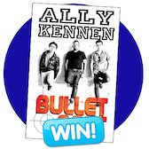 Bullet Boys Win image Jan 2012 Bullet Boys Win image Jan 2012