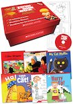 Everyday Book Box: Red (Ages 5-6)