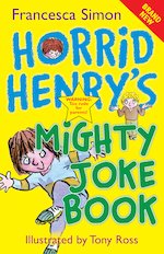 Horrid Henry's Mighty Joke Book