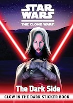Star Wars: The Dark Side Sticker Book