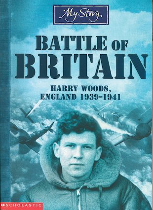 Battle of Britain; Harry Woods, England 1939 - 1941