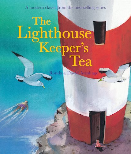 lighthouse keeper book series