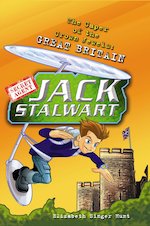 Jack Stalwart: The Caper of the Crown Jewels