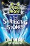 Fright Night: The Shrieking Stones by Steve Rogers
