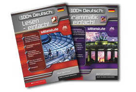 German Resource Books